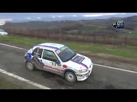 25°Rally Colli Monferrato e del Moscato 2022 D'ALBERTO-FERRANDO by Ferrario