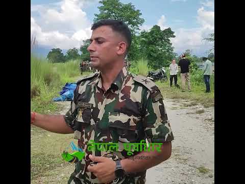 🚨 बाढीमा बेपत्तालाई नारायणीमा कसरी खोज्दै छ सेना ?
