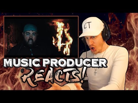 Music Producer Reacts to Crypt x Quadeca x Dax x Scru - Four Horsemen