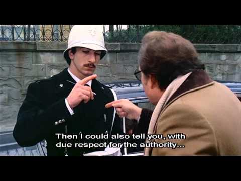 Amici Miei (My Friends) - Supercazzola (English subtitles)