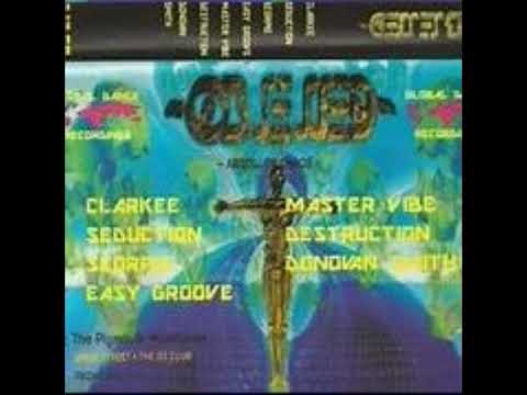 Dj Mastervibe Obsessed Absolute Chaos 30.09.1996
