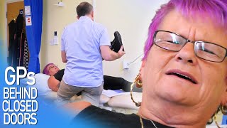 Ongoing Back Pain | FULL EPISODE S04E23 | GPs: Behind Closed Doors