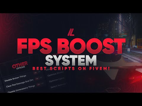 Advanced FPS Booster