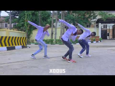 Laycon ft mayorkun (VERIFY) dance cover