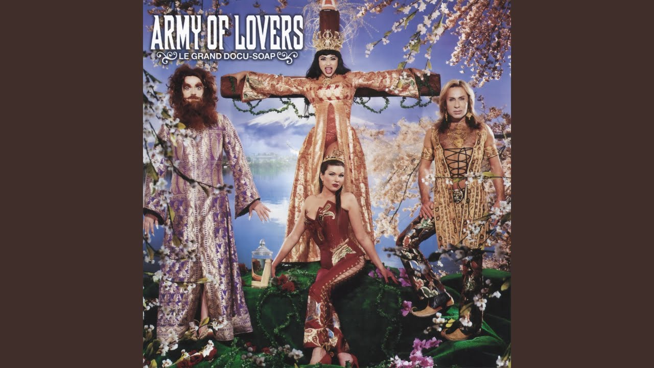 I Am (Post Modern Dance Vocal Mix)