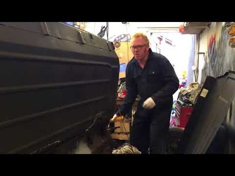 1964 Mk1 Mini Restoration S2 Ep31 - Floor Pan Replacement