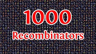PATH OF EXILE 3.18 - 1000 RECOMBINATORS VS. RINGS - THE SEARCH FOR +1 CHARGES!!