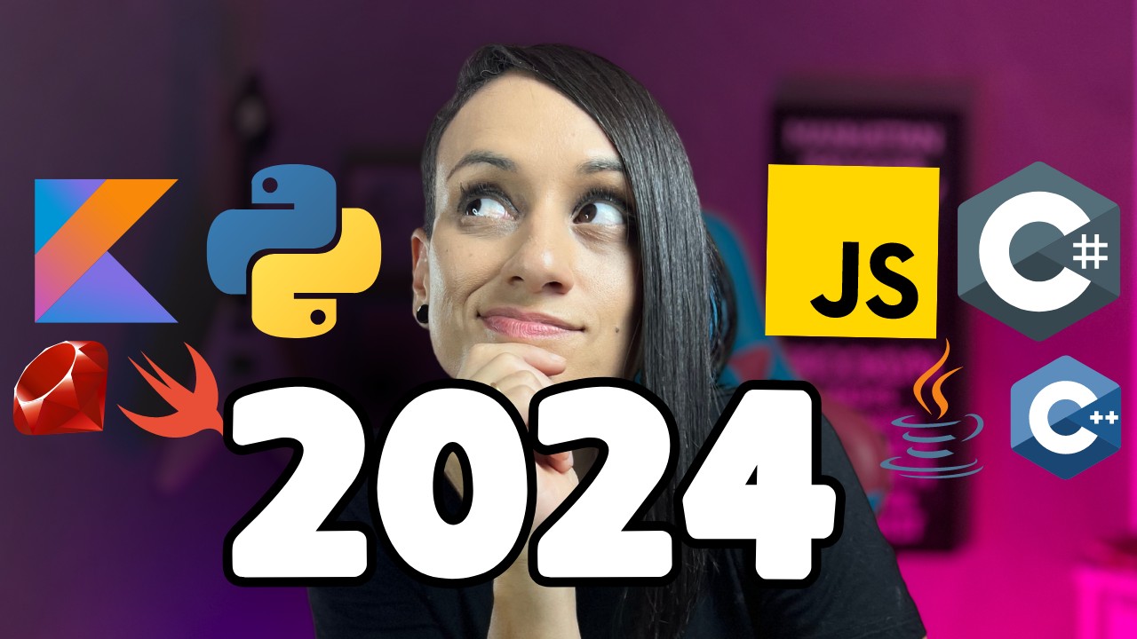Qual Linguagem de Programação Aprender em 2024? ( Guia para Iniciantes )