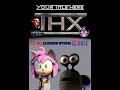 The Lost THX Tex Trailer Tex And Jackson Storm X Gale 2029 Poster