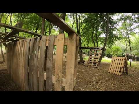 G-PRO 7 B Paintball Shooter Bacau persoana I 2019