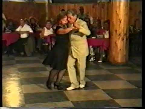 MILONGUEROS DE BUENOS AIRES