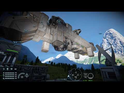 Space Engineers Xbox: Update 1.199 - Heavy industry Free Update Showcase