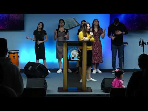 Culto de Jóvenes 2023 01 13