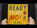Ready Steady Mo Read Aloud Bedtime Story British Accent