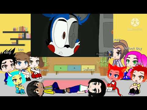 (jurassic world) camp creataceous reacciona parte 1 :fnac we want out (1/2)