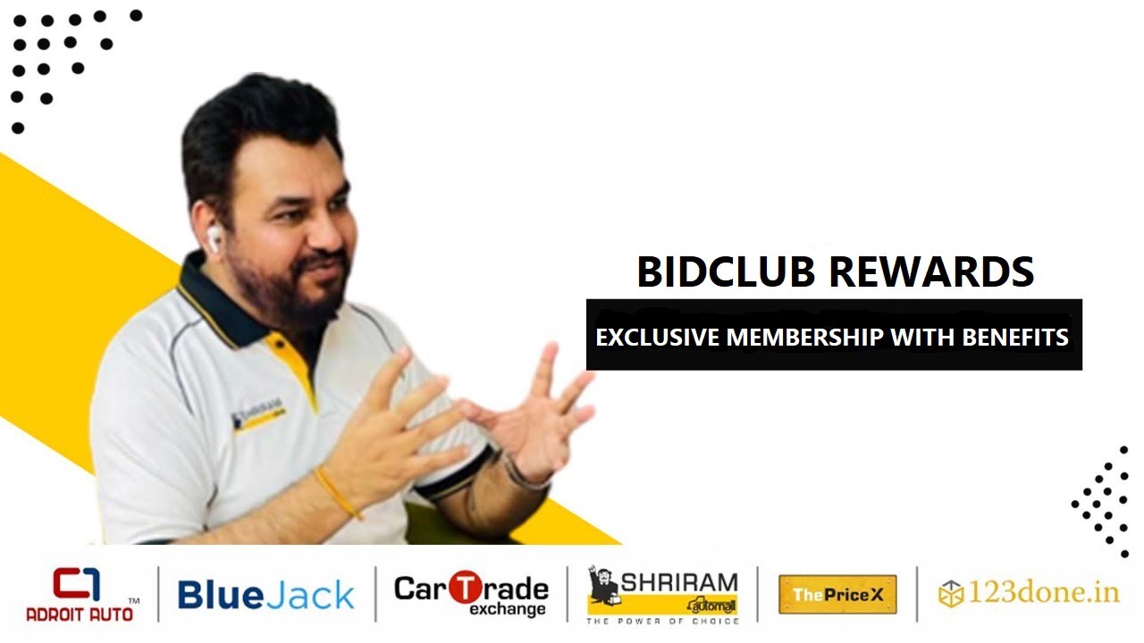 BIDCLUB REWARDS