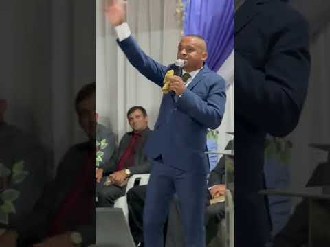 Pregador Israel rocha,Vila SALÚ de Almeida Pará senador José Porfírio