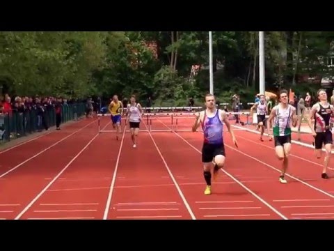 BvV AC Heren Kapellen - 400m Horden - Camille Lubon
