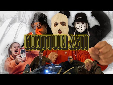 Business City - Monttuun asti (mukana VITUN ISO ROTSI & Jaakko Keso)