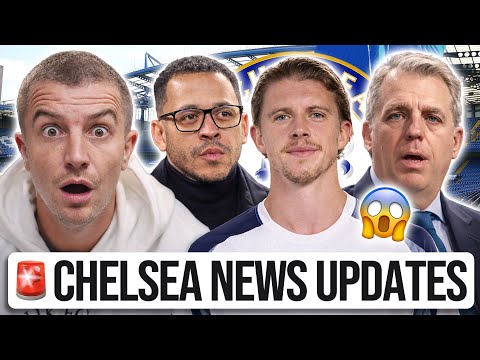 GALLAGHER SIGNING FOR SPURS 😱 | CHELSEA SUMMER TRANSFER PLANS 