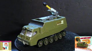Shado 2! (Dinky Toys - UFO Tv Series)