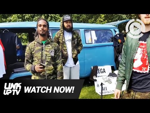 Iron Barz - RIP Black The Ripper | Link Up TV