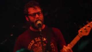 Red Fang - Voices of the Dead - DOEN - Wires - Classic Grand - Glasgow - 19/03/2014