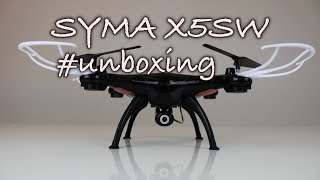 SYMA X5SW