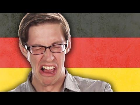 アメリカ人が初めてドイツ料理に挑戦 (Americans Try German Food For The First Time)