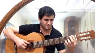 Geovane Graef - Samba pro Rapha (Yamandu Costa)