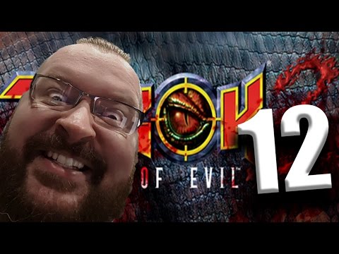 THE MAG 60!!!!! Turok 2: SoE - Tech AE