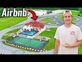 Airbnb Drift Mansion