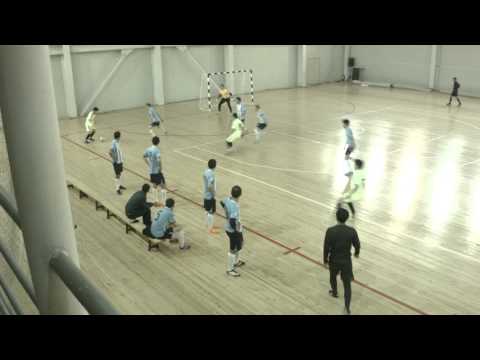 FUTSAL 2015-16.Tour 3. 13.12.2015. ZAVOD - ALASH  2-3.Zenit SK