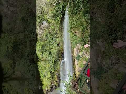 Salto Sete Prudentópolis Paraná