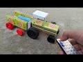 How To Make Rc Matchbox Tractor Toy