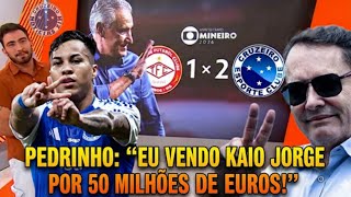 GLOBO ESPORTE DO CRUZEIRO PRIMEIRA VITÓRIA DE 2026!, TITE VAI COLOCAR TIME TITULAR SÁBADO?