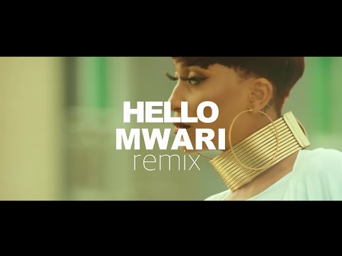 Jah Master - Hello Mwari Remix ft. Haitham Kim (Official Audio)