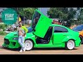 READY STEADY PO VIJAY TV PUGAZH EVP FILM CITY MODIFIED CARS ARK Diaries
