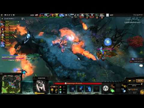 Mineski vs MVP Phoenix - Game 2 (The Inaugural - Play-In)