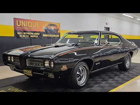 1969 Pontiac GTO (CC-2016063) for sale in Mankato, Minnesota