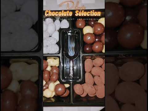 #Deluxe #Chocolate #Selection | # shorts #trending #viral
