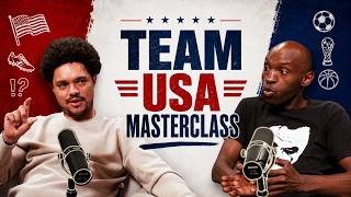 Team USA Played "Total Football" (And Shocked the World Cup)