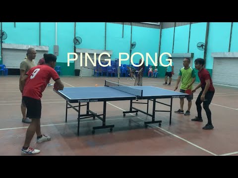 Ping Pong #pingpong2020  #tabletennis