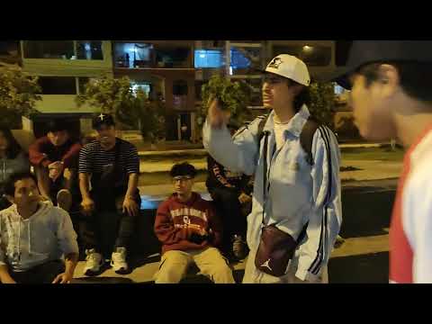 LUISITO PC - CANU vs LYON - H vs FSN - CHEKE Duplas Random 8vos De Final Villa Rap