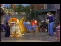 Classic Sesame Street Naming Barkley 1978