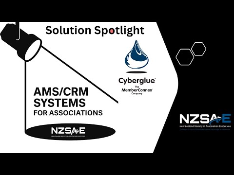CyberGlue | MemberConnex – Solution Spotlight