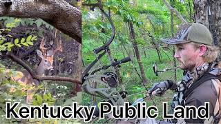 WILD KENTUCKY PUBLIC LAND HUNT | S2 E2 | Average Hunter Experience