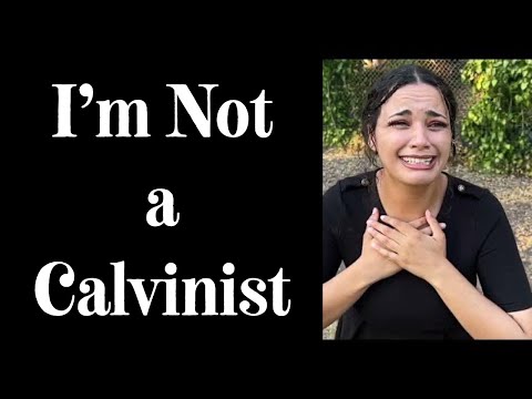 Savanofsky - I’m Not a Calvinist (Official Video)