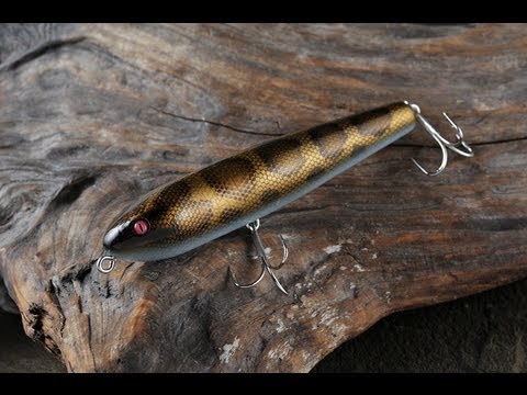 Vobler Megabass Orochi13 Dog Slapper 12.7cm 28g XRY F