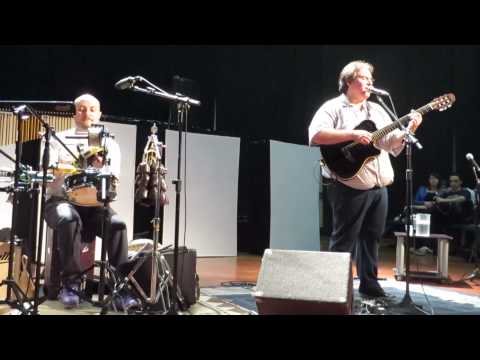 João Alexandre e Márcio Teixeira: Trabalho esperança - Projeto Redenção